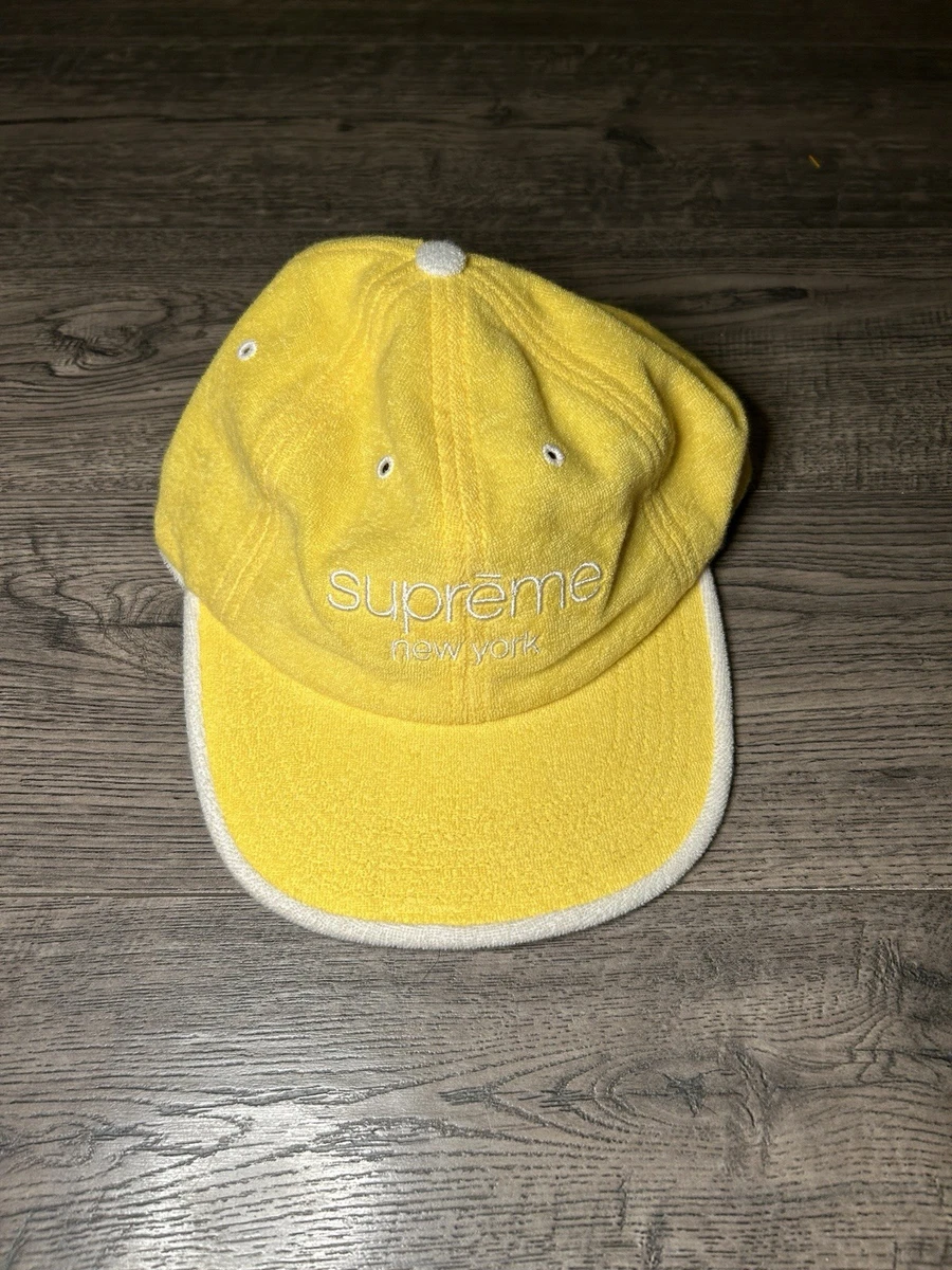 Supreme Yellow Hats for Men for sale | eBay