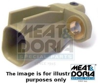 Meat & Doria 90518E Sensor FüR Raddrehzahl ABS Sensor Raddrehzahl