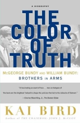 Kai Bird The Color of Truth (Taschenbuch)