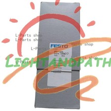 New Festo MFH-5-3 8-B 19705 Solenoid Valve In Box 1PCS Li