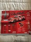 1998 Dale Earnhardt Sr & Dale Earnhardt Jr NASCAR Coca Cola Cars Brochure. — photo 1
