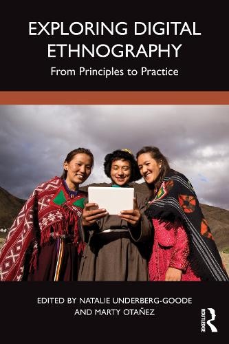 Exploring Digital Ethnography From Principles to Practice (Paperback Book) - Image 2