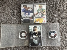 CHEAP Sony PlayStation Portable PSP Games Lot - ALL TESTED - GREAT TITLES