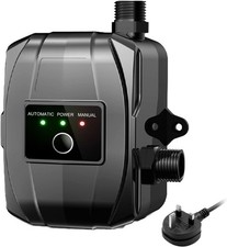 150W Water Pressure Booster Pump, Household Automatic Silent Tap Hot Water Boost
