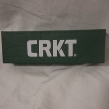 CRKT 5915GWM Pocketknife Folding Knife Designed by Darriel Caston