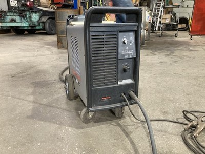 hypertherm powermax 1650