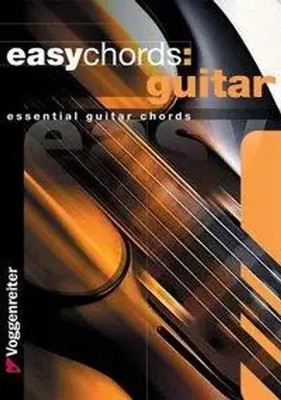 Jeromy Bessler (u. a.) | Easy Chords Guitar | Taschenbuch | Englisch (2000)