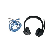 JLab GO Work Wireless On-Ear Headset Gen 2 - With USB-C