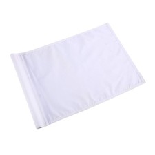 Golf Flag, Solid and Nylon Training Putting Green Flag, Indoor Outdoor Backya...
