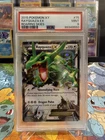 2015 Rayquaza EX #75 Mint PSA 9 XY Roaring Skies Pokémon TCG