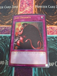 Yugioh Just Desserts | eBay Yugioh Just Desserts | eBay