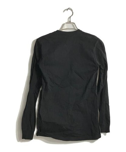 S Supreme Worldwide L/S Tee/Long Sleeve Cut And Sew - Picture 2 of 5