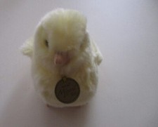 Aurora Miyoni Tots Yellow Chick Plush