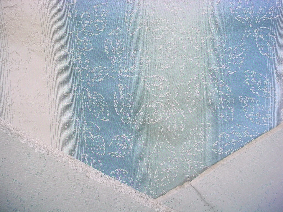 3-3/4Y Brunschwig & Fils BF10137 Stitched Ombre Damask Silk Upholstery Fabric - Image 4 of 4