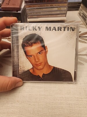 Ricky Martin [1999] by Ricky Martin (CD, May-1999, Phantom Import ...