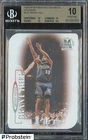 1998 Skybox Molten Metal Basketball Grant Hill #137