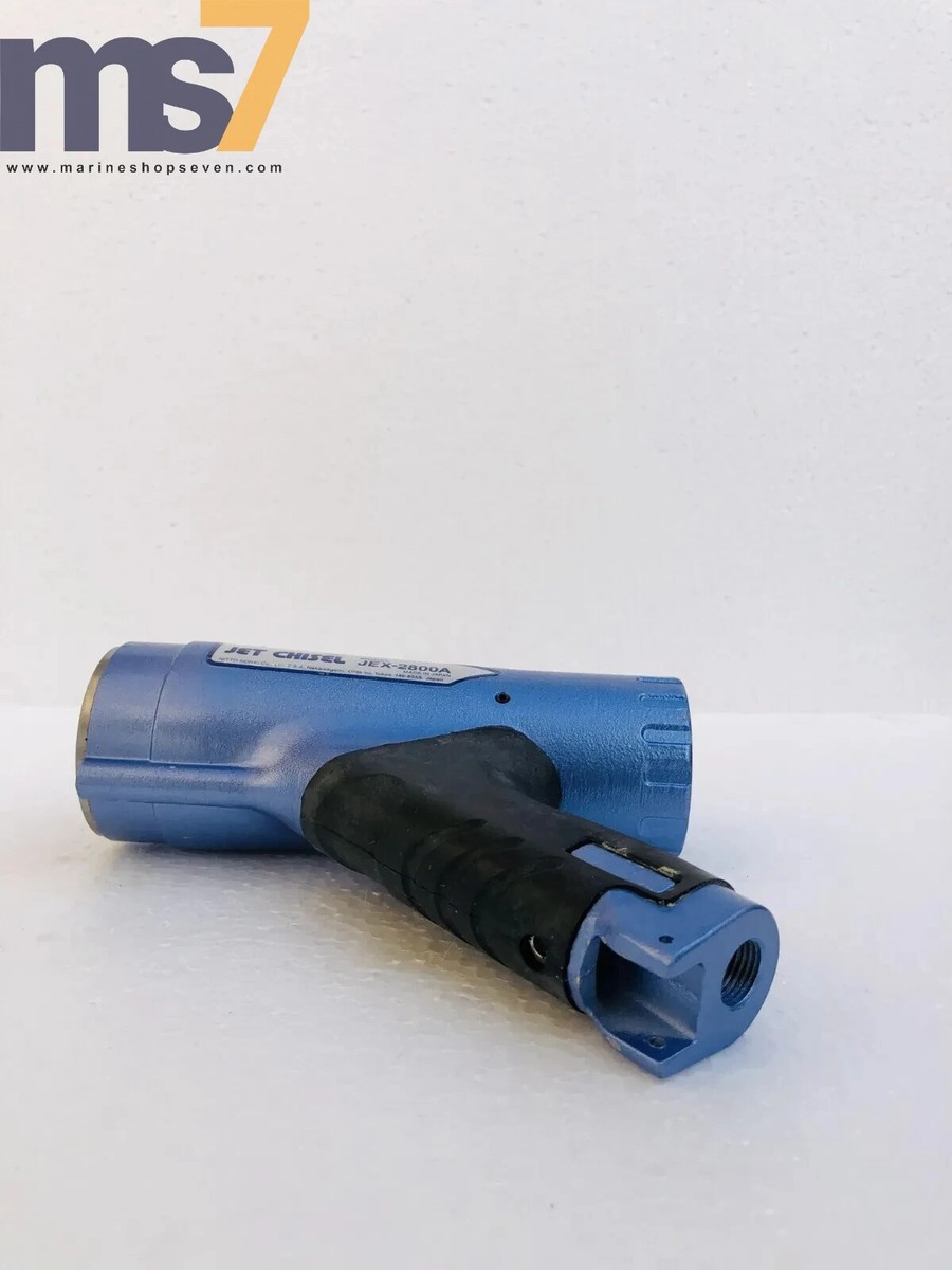 NITTO KOHKI JEX-2800A BODY FOR JET CHISEL NEEDLE SCALER #NEW | eBay