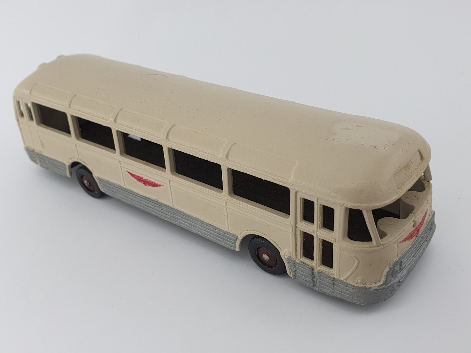 antiguo autocar chausson ref. 29f esc 1/43 de d - Compra venta en