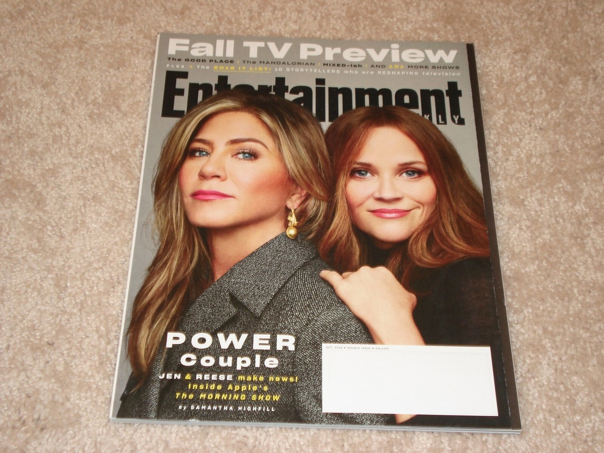 Reese Witherspoon Morning Show Watch Jennifer Aniston The Morning