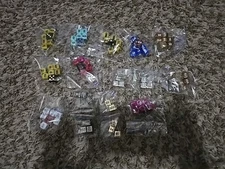 NEW-Pokemon Dice - Lot of 18 RANDOM Packs of Dice
