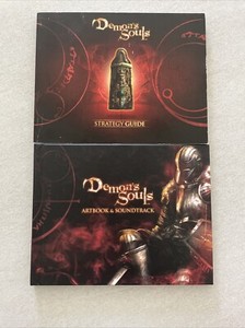 Demon's Souls Artbook | eBay