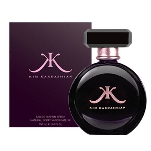 KIM KARDASHIAN 100ML EDP BRAND NEW & SEALED *DISCONTINUED* SAME DAY DESPATCH - Picture 1 of 1