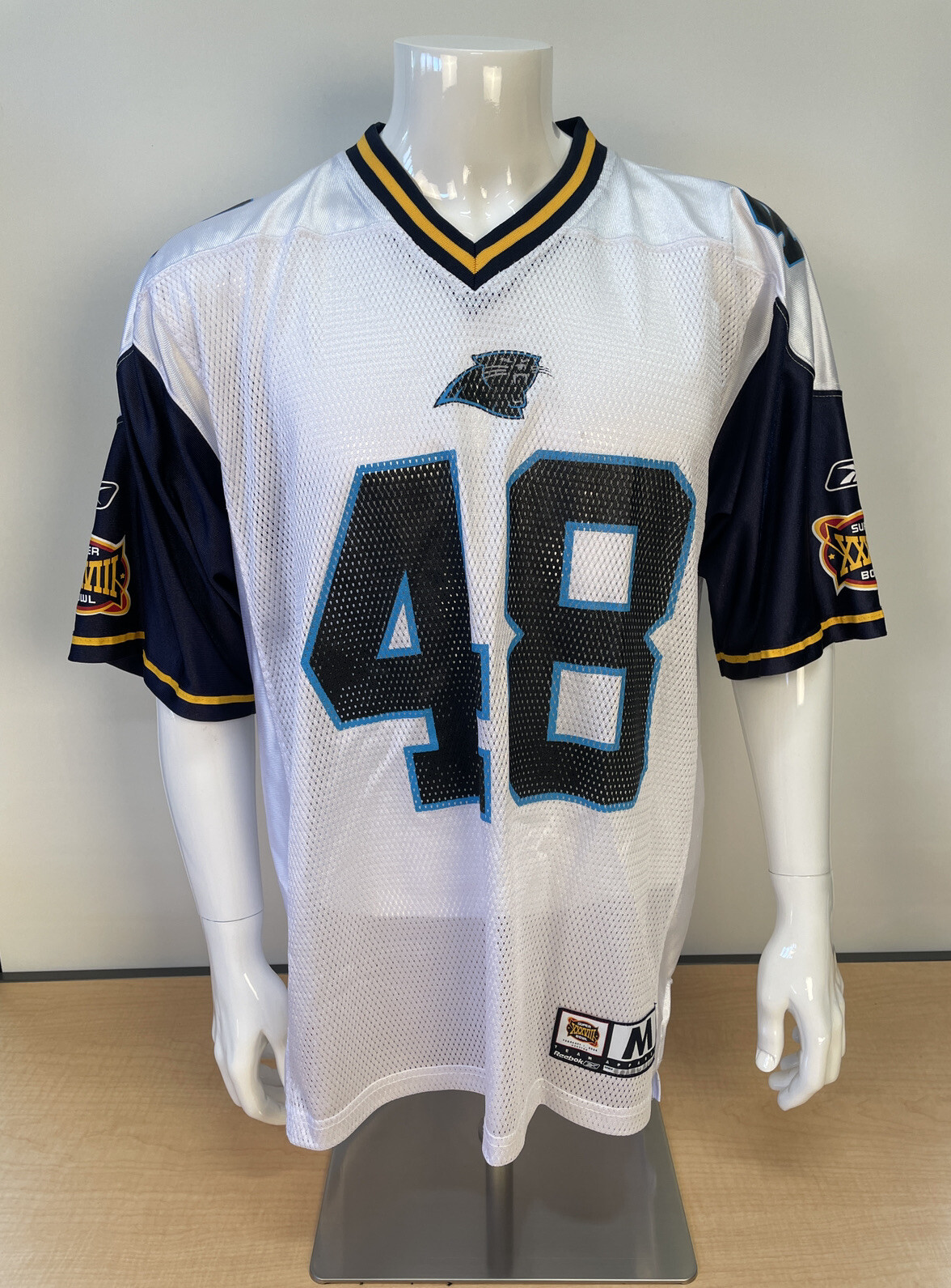 stephen davis panthers jersey