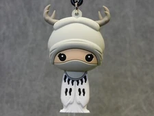 Yellowjackets NEW * Antler Queen Clip - Chase * Blind Bag Monogram Key Chain