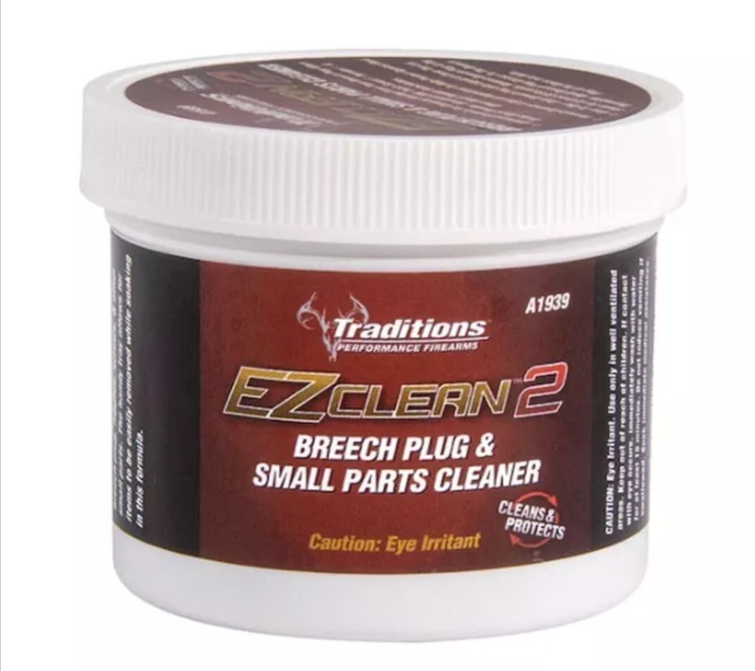Performance Firearms Black Powder EZ Clean 2 Breech Plug and Small Parts Cleaner