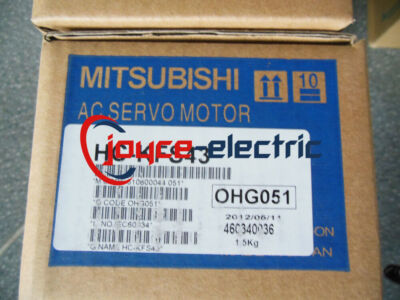 1PC Mitsubishi HC-KFS43 Servo Motor PLC Module New In Box HCKFS43
