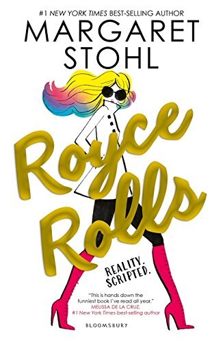 Royce Rolls By Margaret Stohl