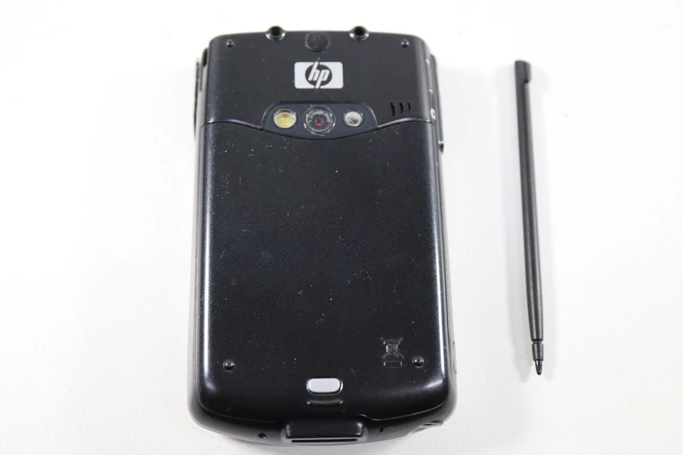 HP iPAQ hw6910/hw6915 iWork Mobile Messenger, Telefono palmare. - Imagen 4 de 4