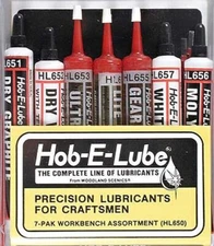 Hob-E-Lube Workbench 7-Pak - Woodland Scenics HL650