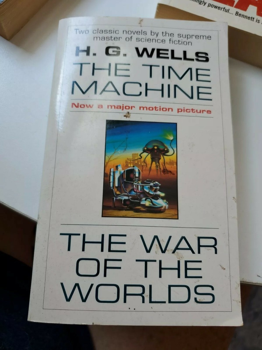 【中古】 The Time Machine and the War of the Worlds: Two Novels in One Volume/RANDOM HOUSE WORLDS/H. G. Wells War of the Worlds & The Time Machine: Wells, H. G.