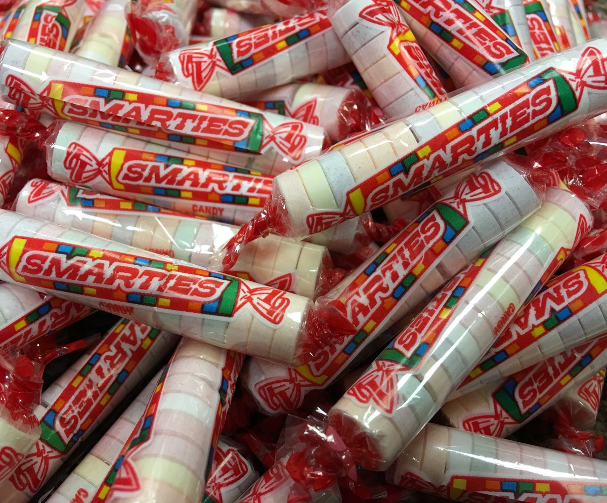 Smarties Candy Rolls Classic Tangy 15oz SUPER SAVER BULK CANDY