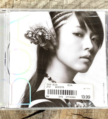 BOA THE FIRST ALBUM DELUXE 新品CD BOA - Boa Deluxe - Amazon.com Music