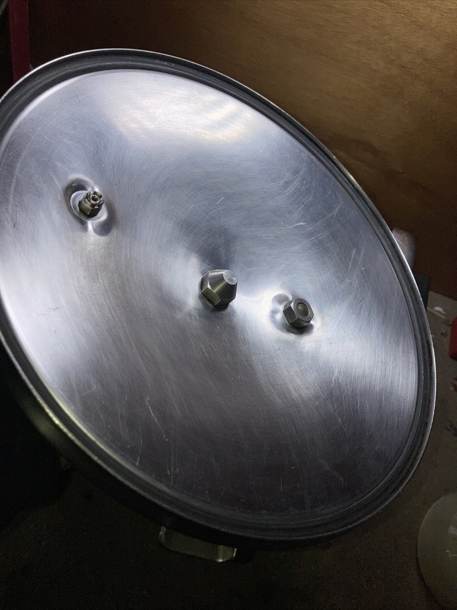 Cocotte minute Seb inox 6l, avec panier vapeur - Arts de la table