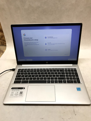 HP 15a-na0058wm 15.6'' FHD Intel Pentium Silver N6000 1.1GHz 8GB RAM 64GB eMMC DW