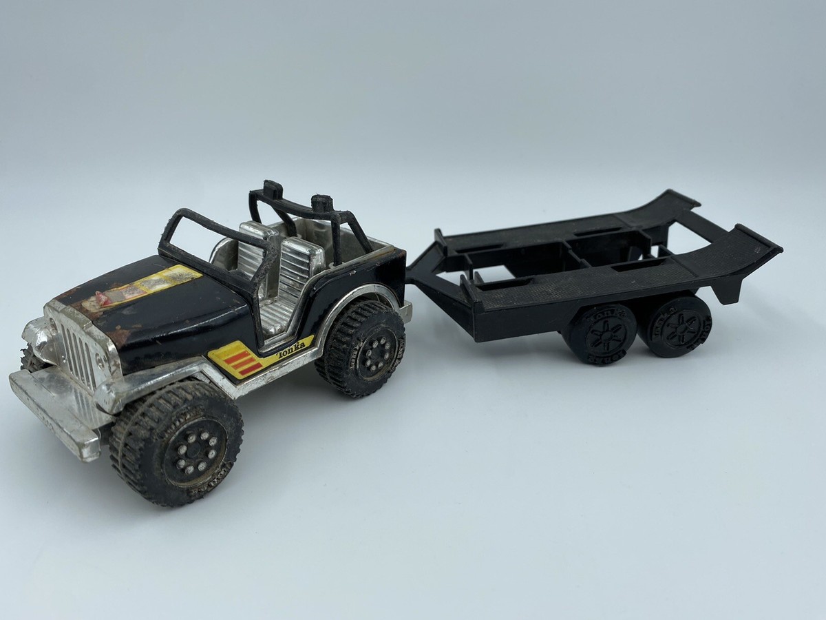 Vintage Tonka Jeep Buggy 1979 Toy Vehicle 812892