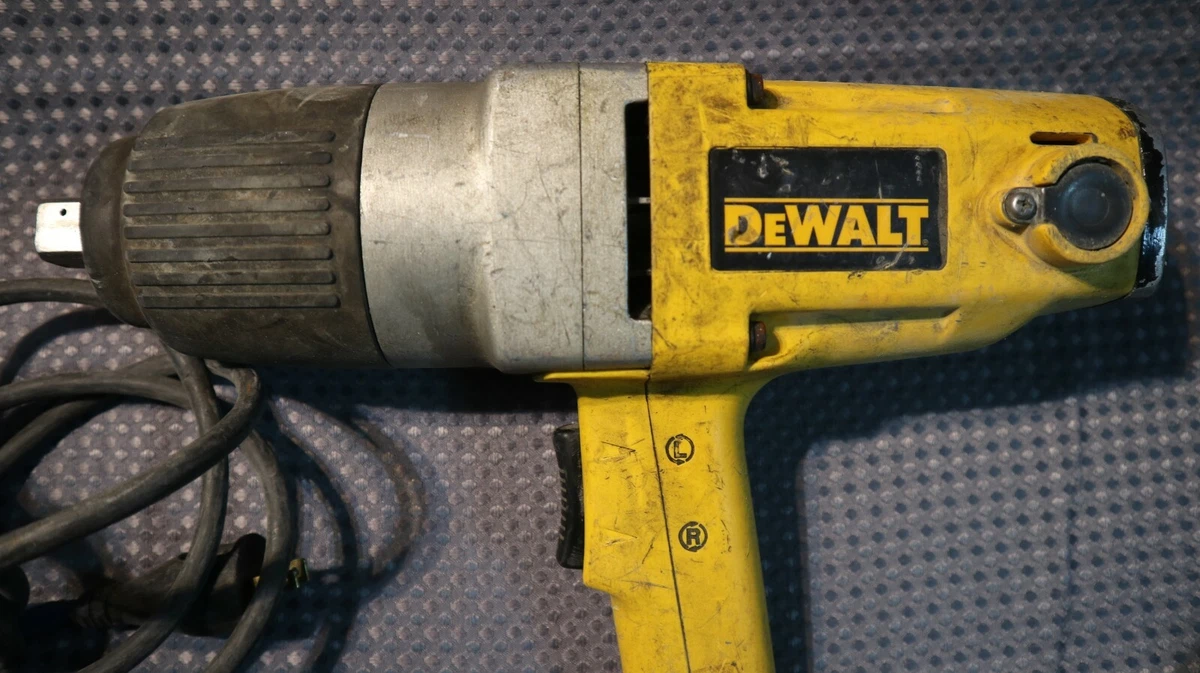 DEWALT DW297 IMPACT eBay