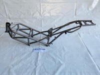 Rahmen Frame Ducati Monster S4 S4 Fogarty Jahre 2001-2002 Grau CD 47010531AA