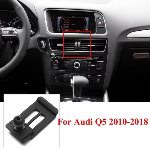Car Phone Holder Stand Bracket Base For Audi A1 A3 A5 A6 A7 Q2 Q3 Q4 Q5 Q7 S4 S5 - Picture 34 of 39