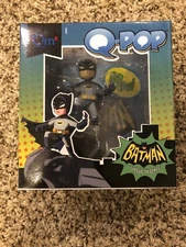 Q-POP Classic Batman Figure 2015 Loot Crate Exclusive DC Comics WB QPop