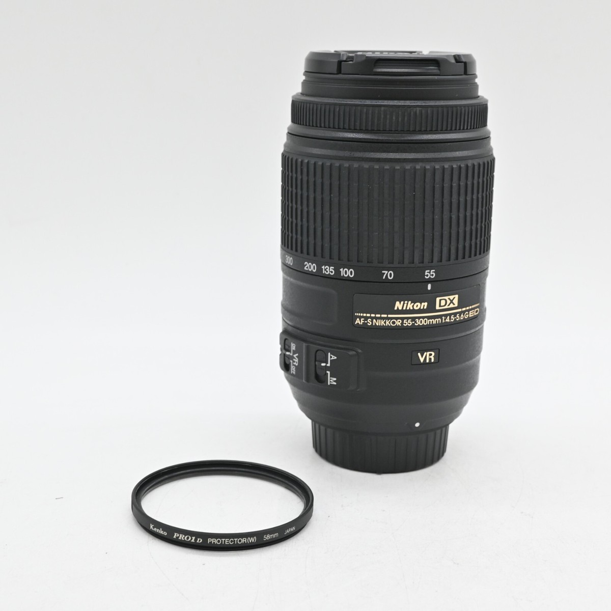 Nikon AF-S DX NIKKOR 55-300mm F4.5-5.6G ED VR #10058