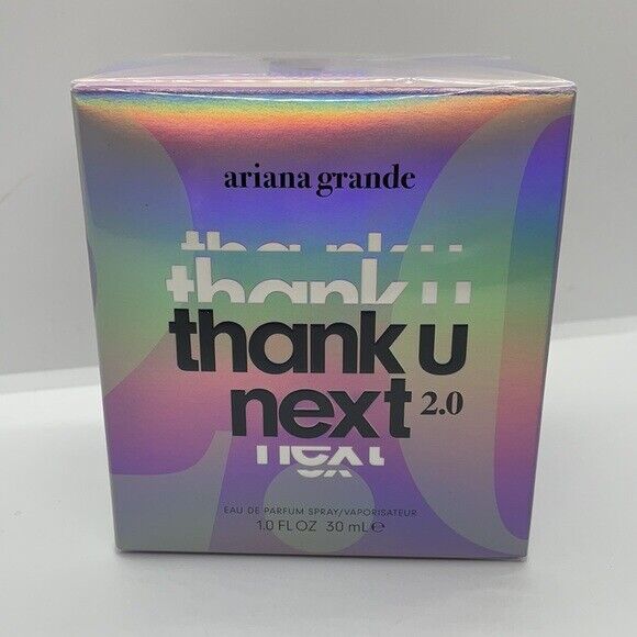 Ariana Grande Ariana Grande Thank U Next 2.0 Eau de Parfum Spray