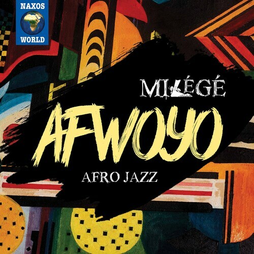 Milege - Afwoyo [Новый диск]