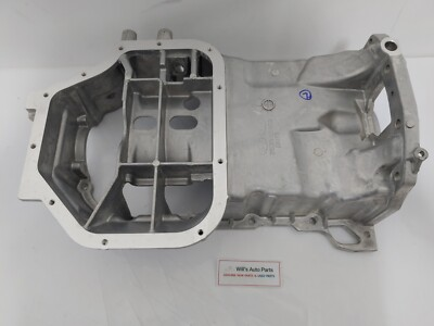 #ad GENUINE BRAND NEW HYUNDAI SANTA FE 2005 2009 PAN ASSY ENGINE OIL UPPER #B AU $529.05