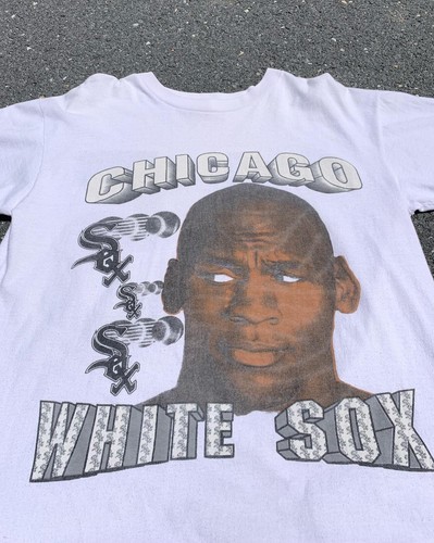 Vintage 90s Michael Jordan Chicago 