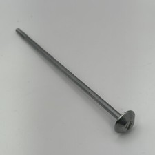 Abus NutFix 135mm Axle for Quick Release Hubs...