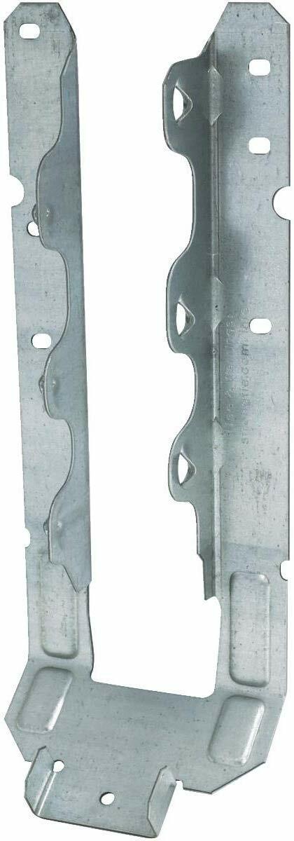 Simpson Strong-Tie LRU210Z Light Rafter U Hanger - Slopeable 2X10